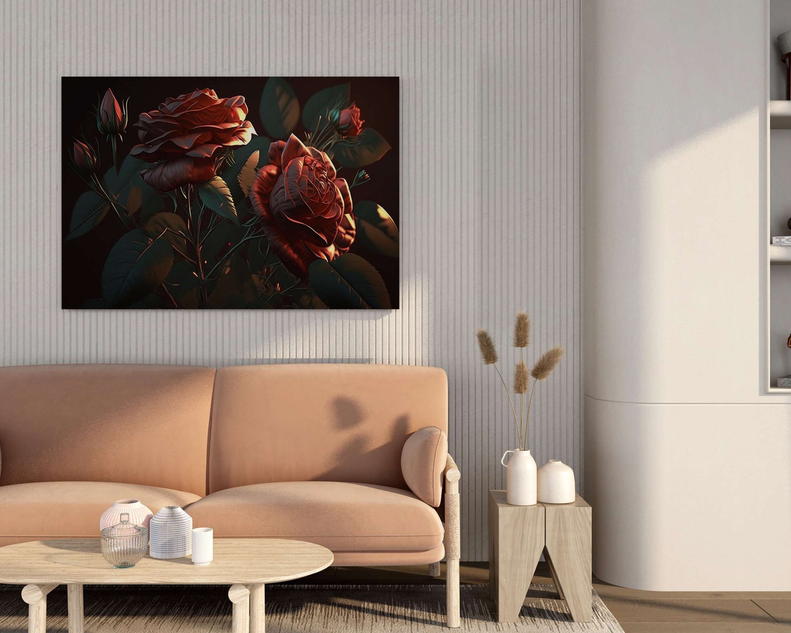 Designer Canvas Paintings for Home & Office Spaces