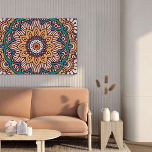 Affordable Framed Canvas Art for Every Room